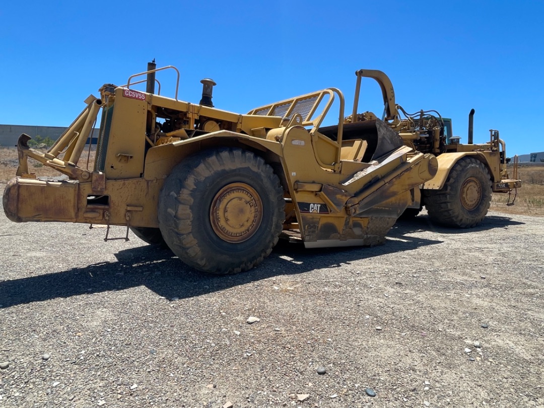 1990 CATERPILLAR 627EPP - Image 21